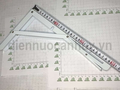 Bản lề bàn gấp thông minh 30 cm