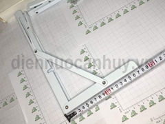 Bản lề bàn gấp thông minh 30 cm