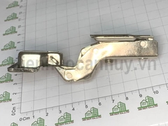 Bản lề bật có giảm chấn cong nhiều đế cố định rẻ