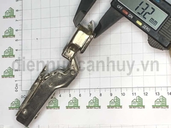 Bản lề bật có giảm chấn cong vừa đế cố định rẻ