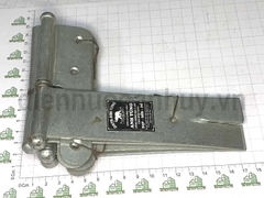 Bản lề chôn tường số 5 sắt mạ trắng loại to 125 mm