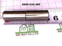Bản lề cối hàn hàn inox phi 12 dài 5cm