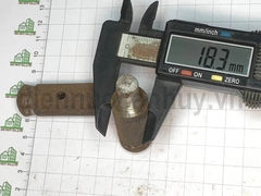 Bản lề cối sắt tiện phi 18