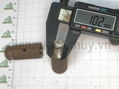 Bản lề cối sắt tiện phi 18