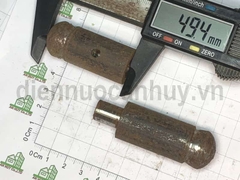 Bản lề cối sắt tiện phi 20