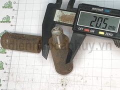 Bản lề cối sắt tiện phi 20