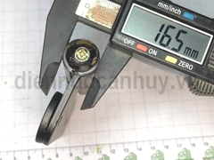 Bản lề cối sơn đen 125x50 vế phải BL01