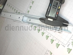 Bản lề gấp 90 độ 35 cm