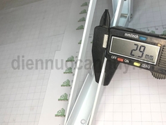 Bản lề gấp 90 độ 35 cm