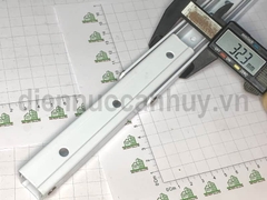 Bản lề gập thông minh 40 cm (pát xếp gọn)