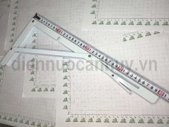 Bản lề gập thông minh 40 cm (pát xếp gọn)