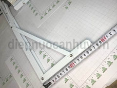 Bản lề gập thông minh 40 cm (pát xếp gọn)