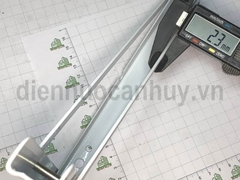 Bản lề gập thông minh 40 cm (pát xếp gọn)