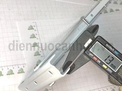 Bản lề gập thông minh 40 cm (pát xếp gọn)