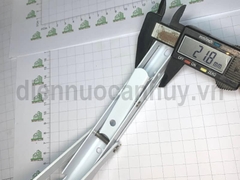 Bản lề gấp tự khóa 25 cm