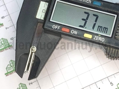 Bản lề lá inox 201 mỏng 38 (36x18 mm)