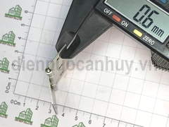 Bản lề lá inox 201 mỏng 65 (56x20 mm)