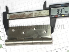 Bản lề lá inox 201 Việt tiệp 106 mm 08205