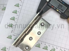 Bản lề lá inox 201 Việt tiệp 106 mm 08205