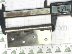 Bản lề lá inox 201 Việt tiệp 106 mm 08205