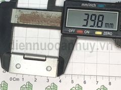  Bản lề lá sắt mạ 38 (40x17 mm)