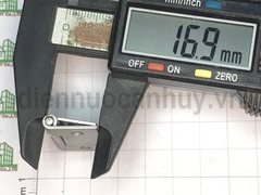  Bản lề lá sắt mạ 38 (40x17 mm)