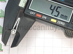  Bản lề lá sắt mạ 38 (40x17 mm)