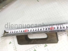 Bàn bả matit cán gỗ loại to