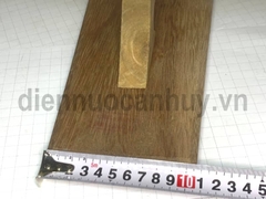 Bàn xoa gỗ 28cm