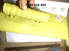 Bàn xoa nhựa vàng 29cm