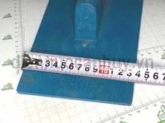 Bàn xoa nhựa xanh
