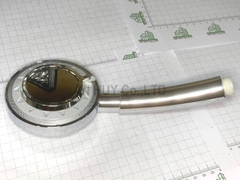 Bát sen cong tăng áp chỉnh 3 chế độ mầu Ghi