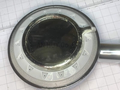 Bát sen cong tăng áp chỉnh 3 chế độ mầu Ghi
