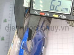 Bát đá mài bê tông Ulik xanh rẻ