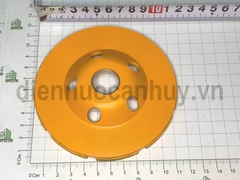 Bát đá mài bê tông Welloo xịn 115mm