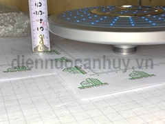 Bát sen cây tròn 20cm