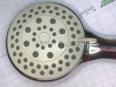 Bát sen chỉnh gạt 3 chế độ mặt mầu Trắng