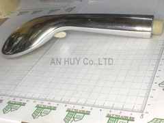Bát sen chỉnh gạt 3 chế độ mặt mầu Trắng