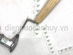 Bay xây nhỏ đàn hồi tốt mầu đen