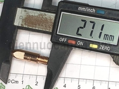 Béc hàn mig 0.8 mm