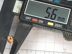 Béc hàn mig 0.8 mm