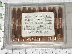 Béc hàn mig 1.0 mm