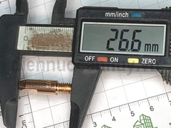 Béc hàn mig 1.0 mm