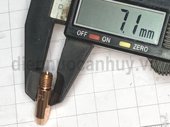 Béc hàn mig 1.0 mm