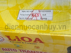 Biến áp đổi nguồn 110V Lioa 1500W