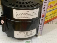 Biến áp đổi nguồn 110V Lioa 2000W
