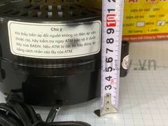 Biến áp đổi nguồn 110V Lioa 600W