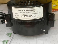 Biến áp đổi nguồn 110V Lioa 600W