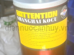 Bình bơm mỡ khí nén 30 lít GZ-A9 KOCU