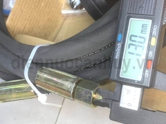 Bình bơm mỡ khí nén 30 lít GZ-A9 KOCU